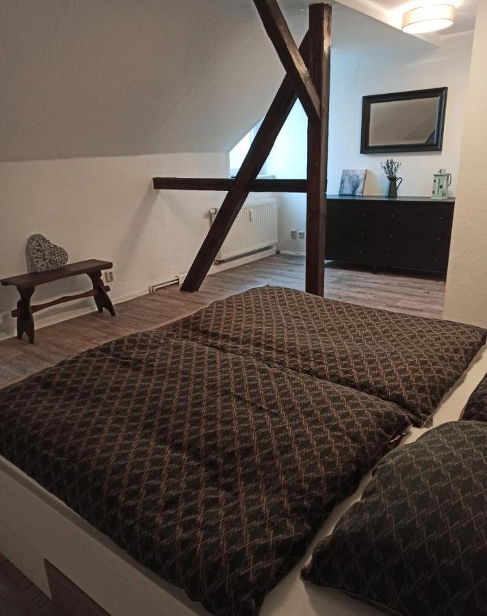 Dreilaendertreff Apartment ซิทเทา ภายนอก รูปภาพ