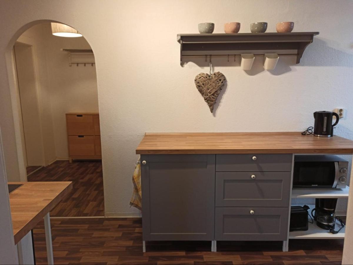 Dreilaendertreff Apartment ซิทเทา ภายนอก รูปภาพ